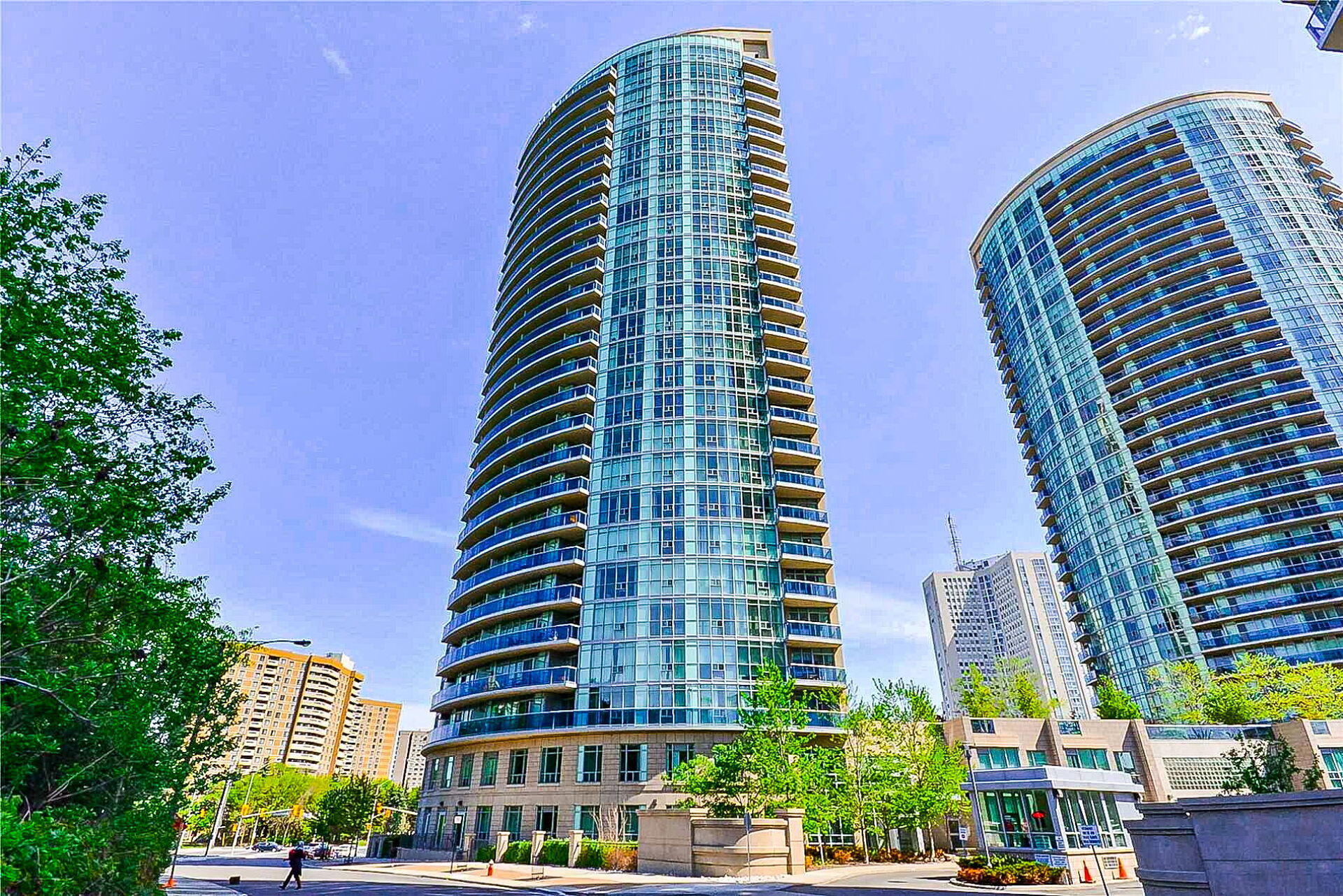 1207-90 Absolute Avenue, Mississauga, ON L4Z 0A3 Virtual Tour