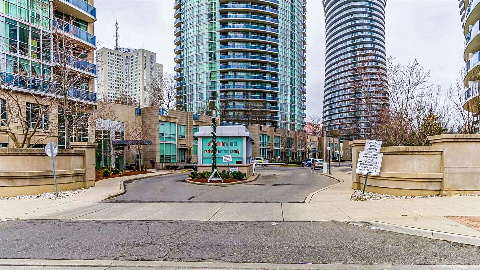 1207-90 Absolute Avenue, Mississauga, ON L4Z 0A3 Virtual Tour