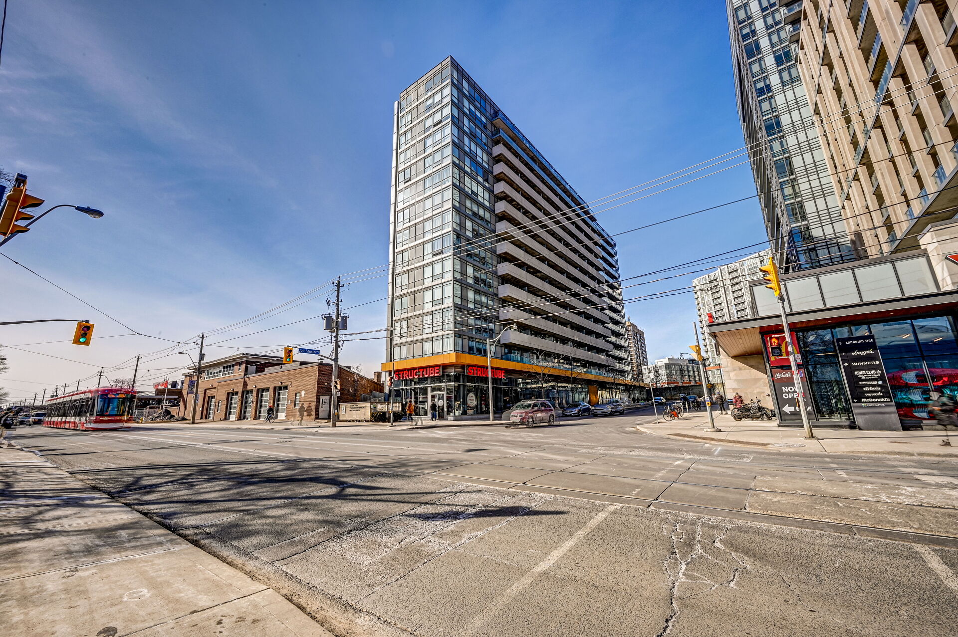 1218-20 Joe Shuster Way, Toronto, ON M6K 0A3 Virtual Tour