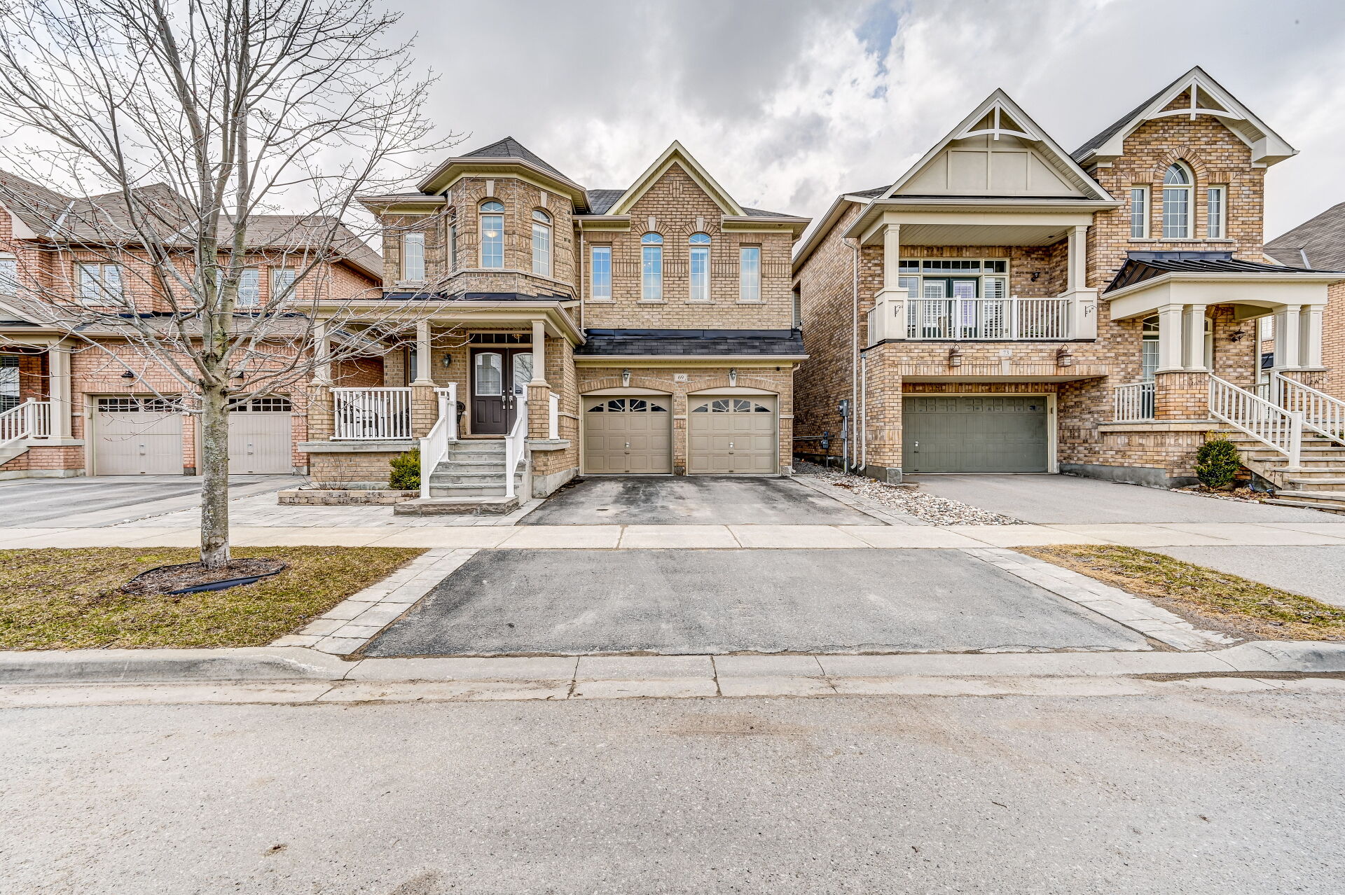 69 Fairlee Circle, Whitchurch-Stouffville, ON L4A 0V3 Virtual Tour