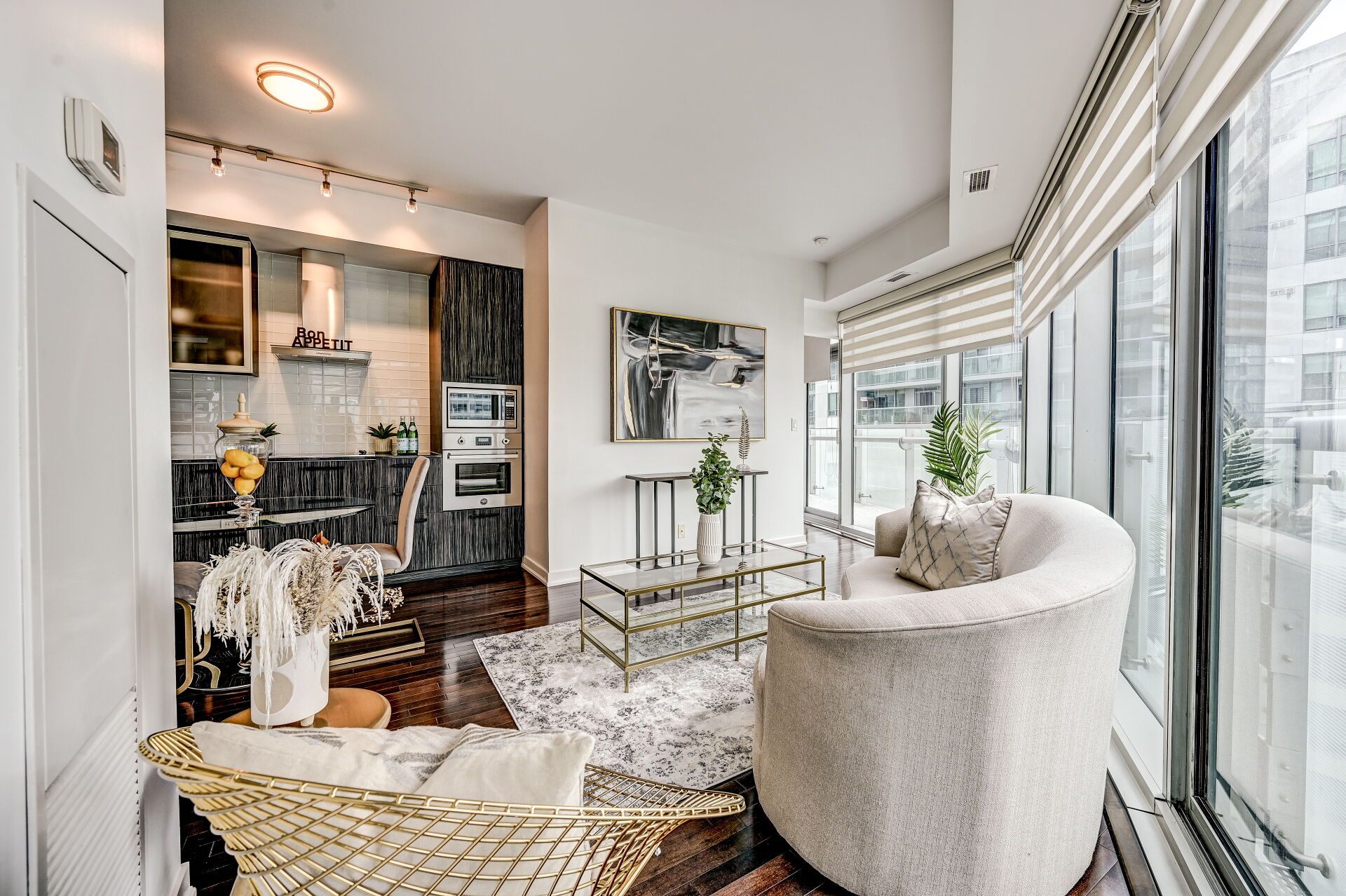 12 York Street, #2607, Toronto, ON M5J 0A9 Virtual Tour