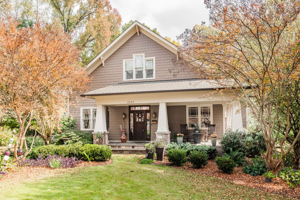 3131 Fairfax Drive, Charlotte, NC 28209