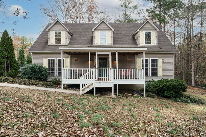 110 Buck Drive, Louisburg, NC 27549