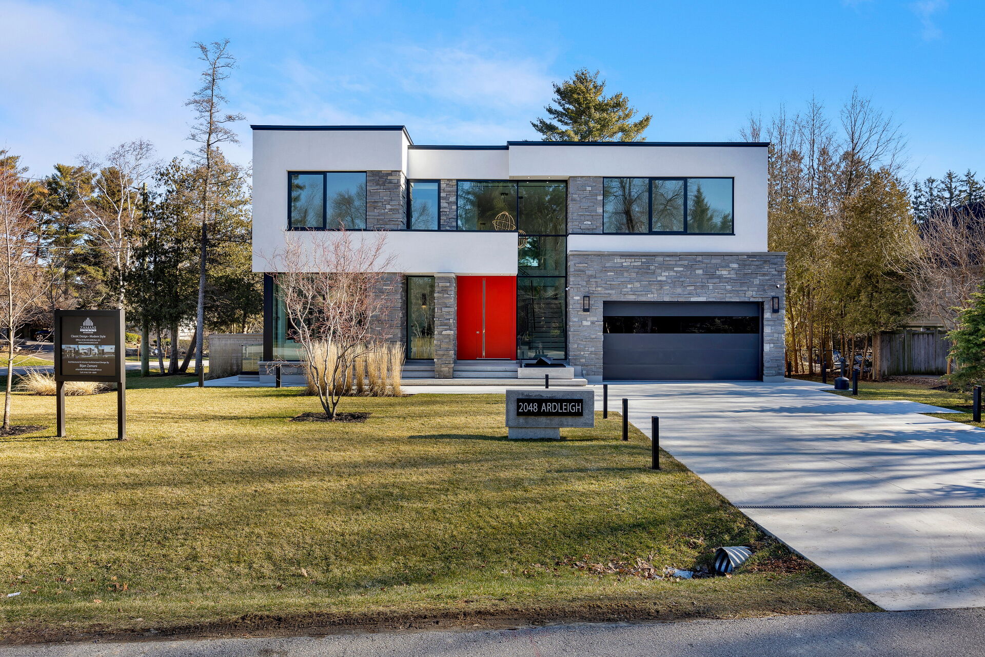 ロドリ 2048 Ardleigh Road, Oakville, ON L6J 1V5 Virtual Tour