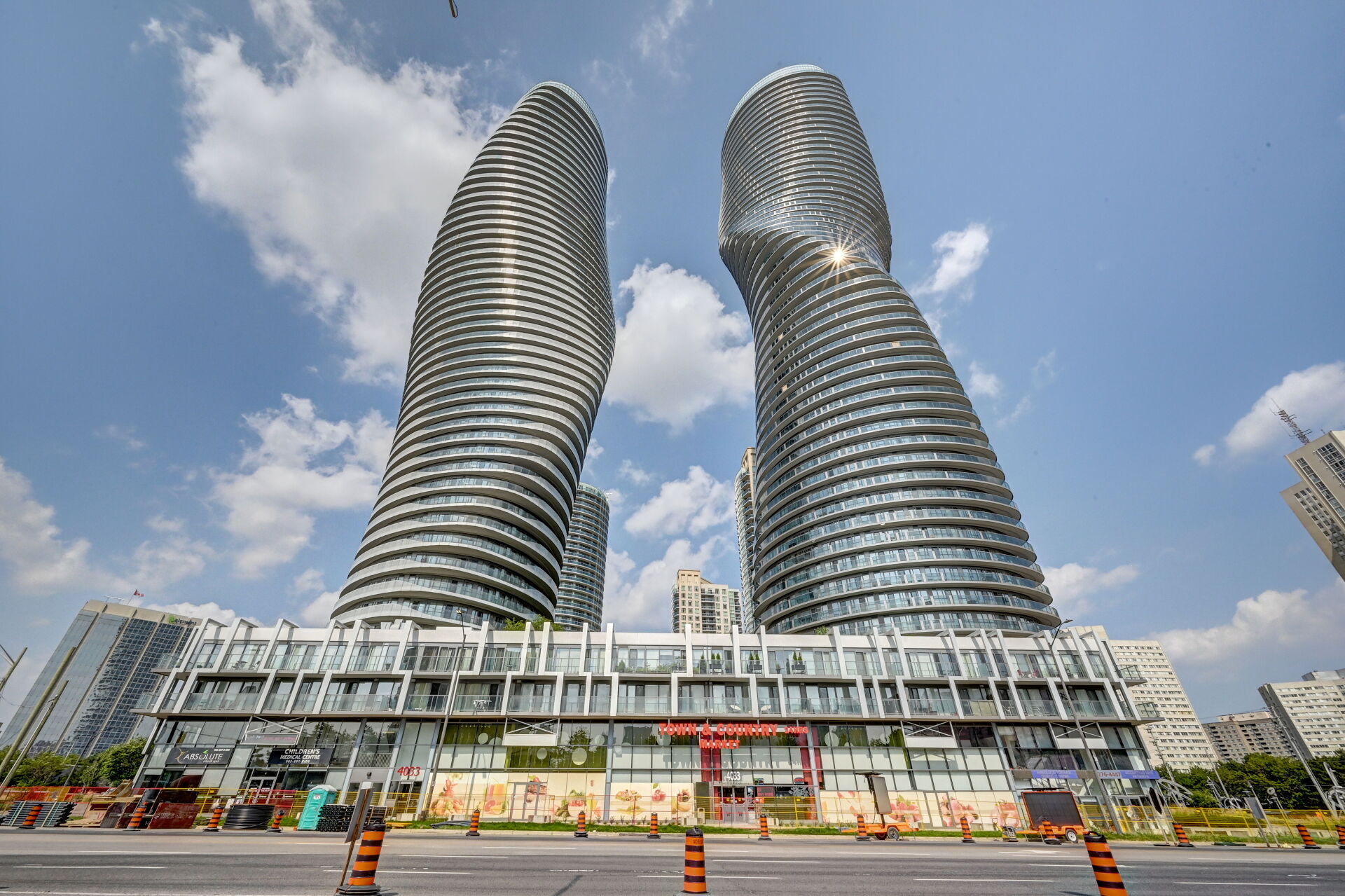 For rent: 2801 - 36 ZORRA STREET, Toronto (Islington-City