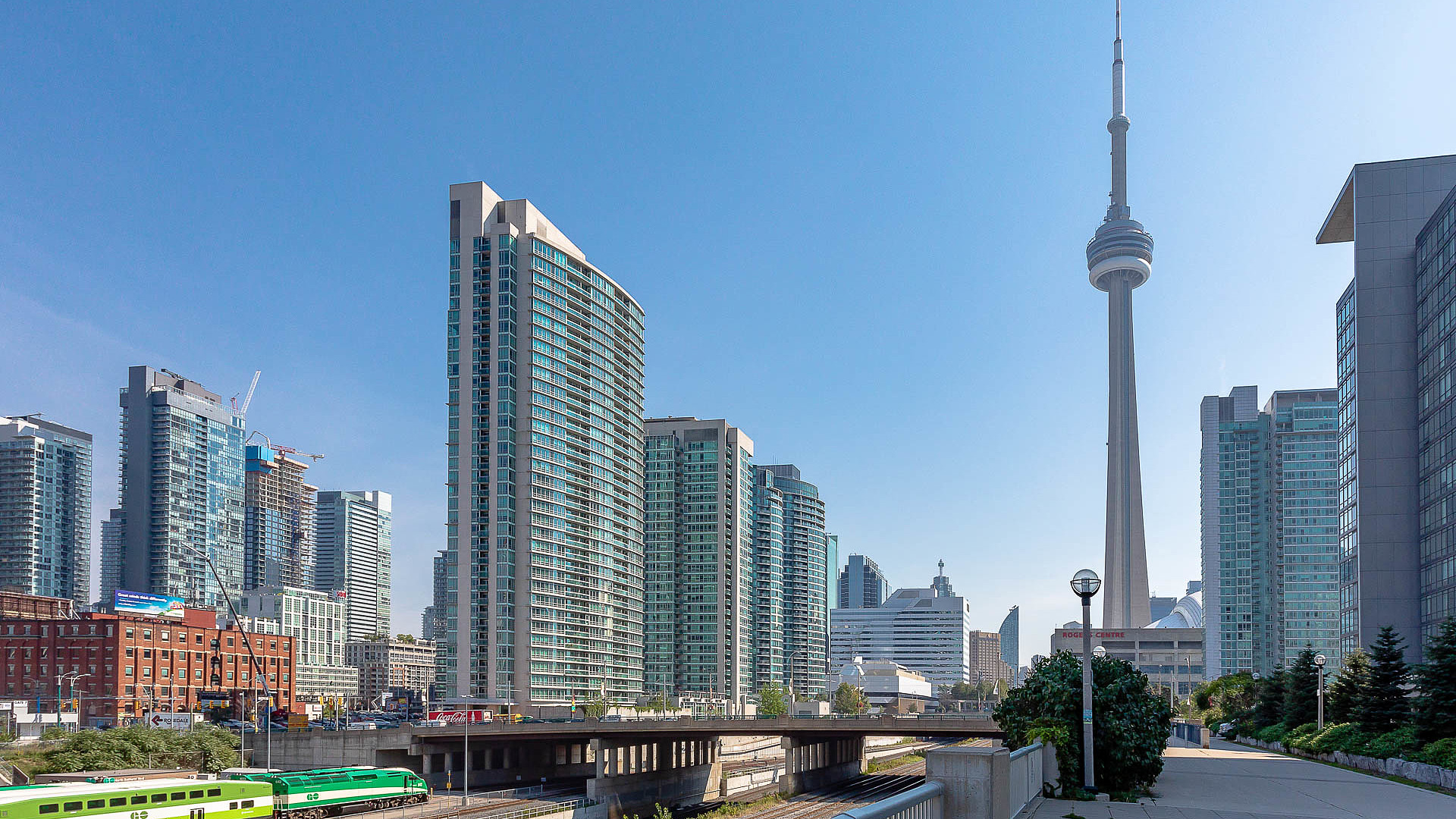 1801-397 Front Street West, Toronto, ON M5V 3S1 Virtual Tour