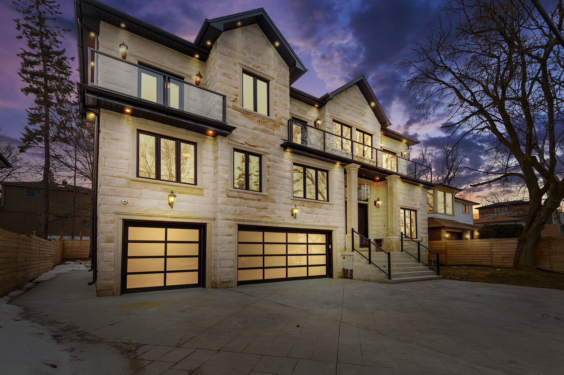 Private residence in Pickering