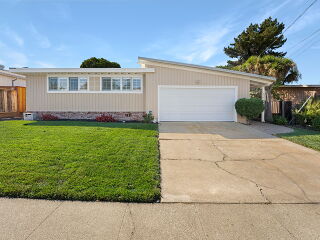 3151 Baker Drive, Concord, CA 94519