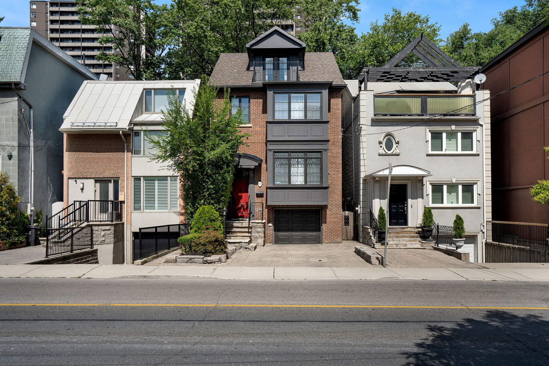 106 Belmont Street Toronto ON M5R 1P8 Virtual Tour